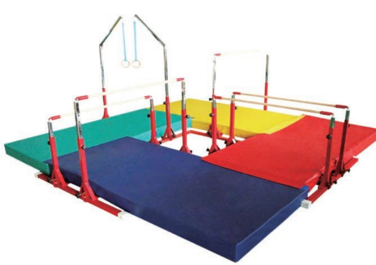 Маты для детских гимнастических комплексов TQ2560