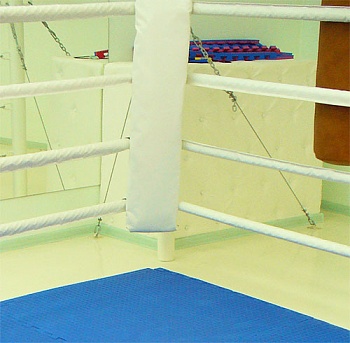Ринг боксерский напольный 103-052
