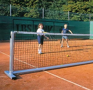 Стойки теннисные
